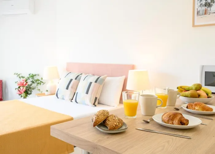 Fuengirola Sun Studio With Terrace 9Th Floor By 10Tosea