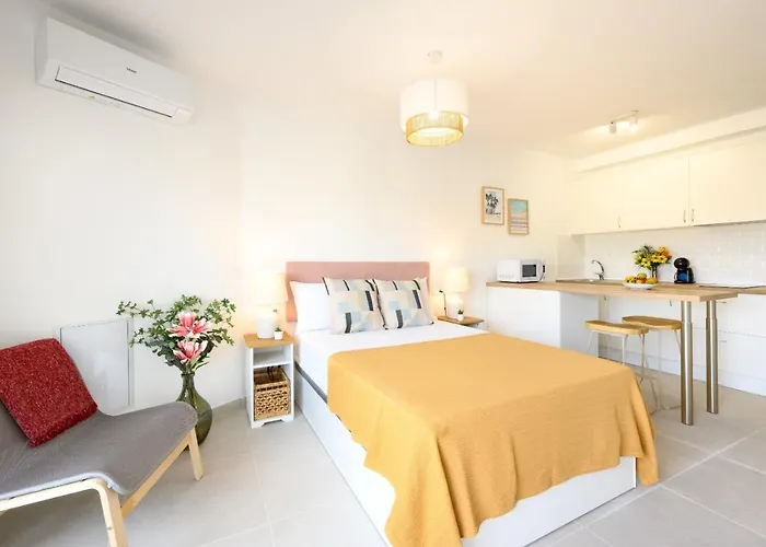 Fuengirola Sun Studio With Terrace 9Th Floor By 10Tosea